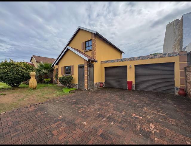 3 BEDROOM HOUSE FOR SALE IN SONNEVELD